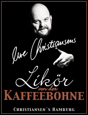 Kaffeelikör by Uwe Christiansen 700ml 20% Vol