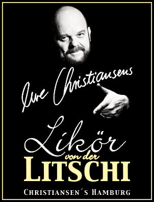 Litschilikör by Uwe Christiansen 700ml   20% Vol
