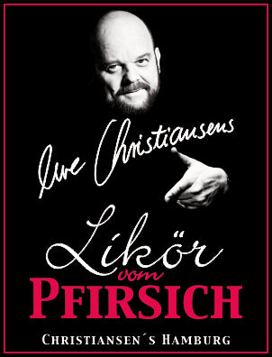 Pfirsichlikör by Uwe Christiansen 700ml 20% Vol