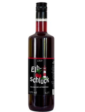 Elbschluck Kirsche 700ml