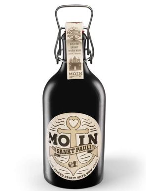 MOIN Rum (Spiced Spirit) 500ml Buddel 40% Vol
