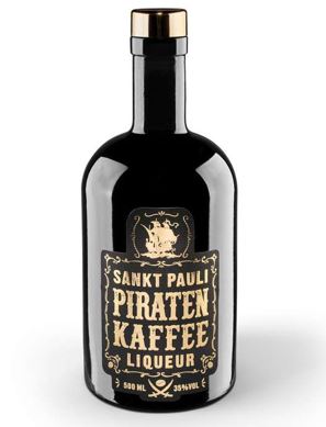 Piratenkaffee 500ml