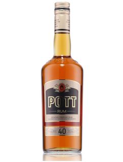 Pott Rum 700ml 40% Vol