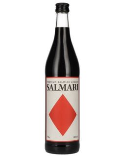Salmari Premium Salmiak Liquor 700ml  25% Vol.