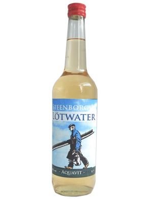 Steenborger Lötwater Aquavit 700ml