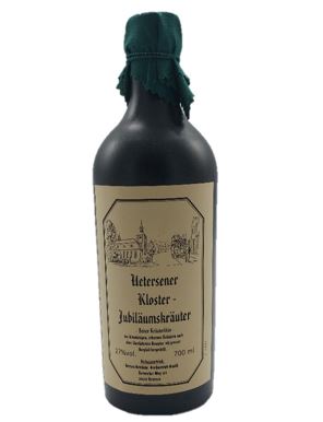 Uetersener Kloster Jubiläumskräuter  700ml 27% Vol