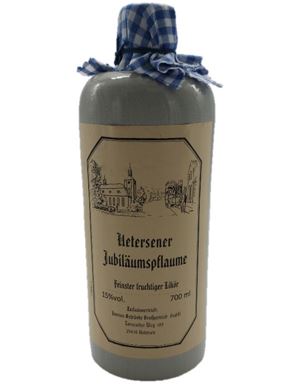 Uetersener Kloster Jubiläumspflaume 700ml 15% Vol