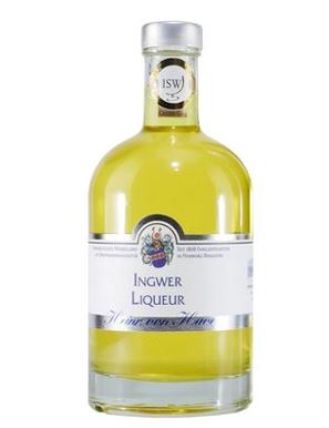 von Have Ingwer Liqueur 500ml 30% Vol